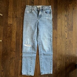 Cotton On Denim Mom Jeans